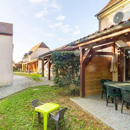 Sarlat, Apptmt T3 Residence Clim Piscine Parking Екстер'єр фото