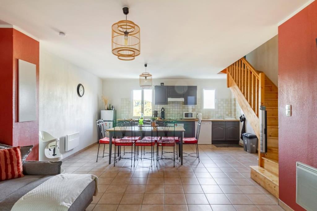 Sarlat, Apptmt T3 Residence Clim Piscine Parking Екстер'єр фото