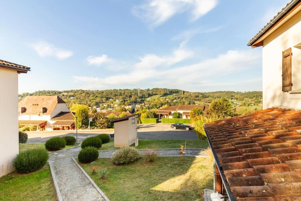 Sarlat, Apptmt T3 Residence Clim Piscine Parking Екстер'єр фото
