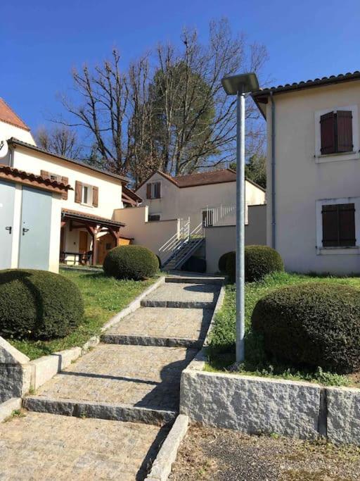 Sarlat, Apptmt T3 Residence Clim Piscine Parking Екстер'єр фото